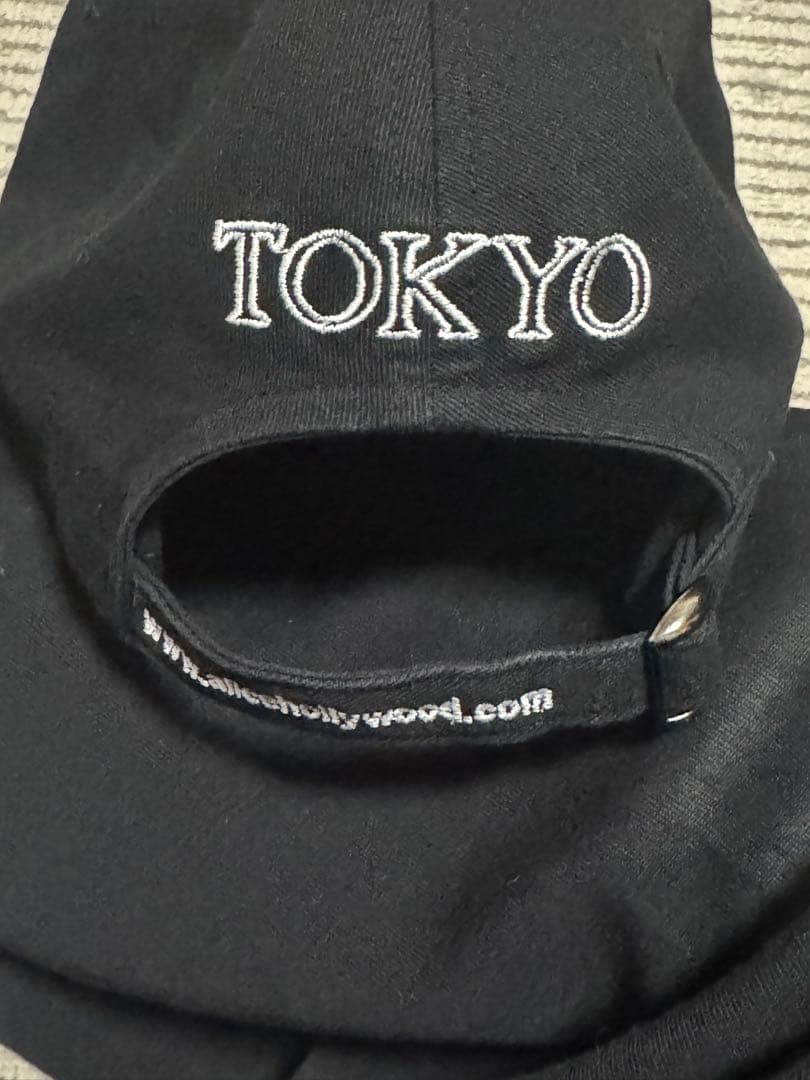 Alice Hollywood CHOPPER LOGO CAP キャップ