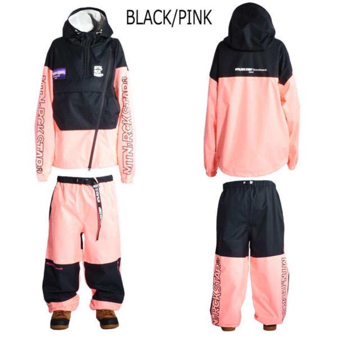 MRS 25-26 SPRING JACKET＆PANTS