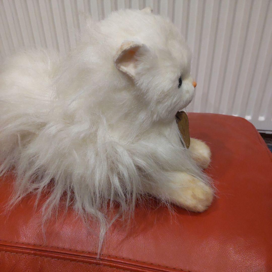 三英グレイスフル　ペルシャ猫　日本製　アクリル　大型　ラスト