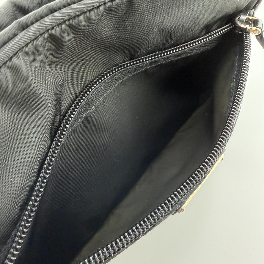 ✨極美品✨ PRADA プラダ テスートナイロン ショルダーバッグ クロスボディ