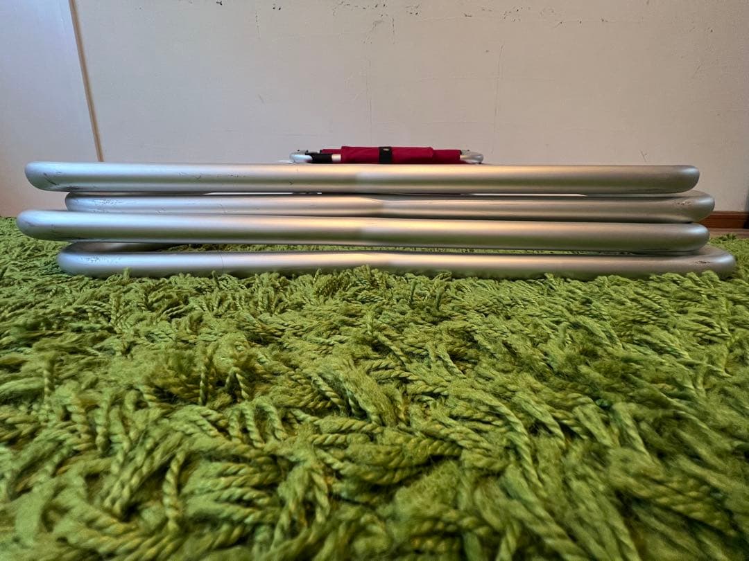 【2脚セット】 peak　FDフォールディングチェアワイド