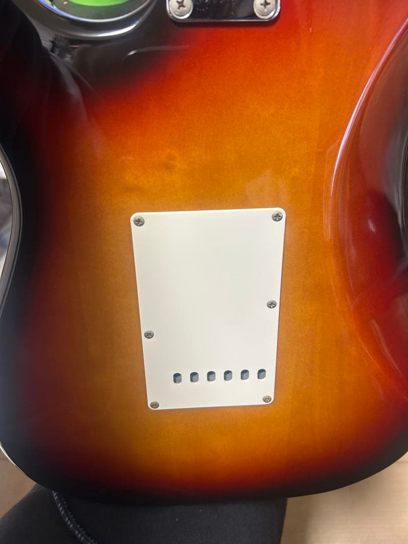 あ*ん様 希少！【動画あり】『Eシリアル』Fender Japan st62-5