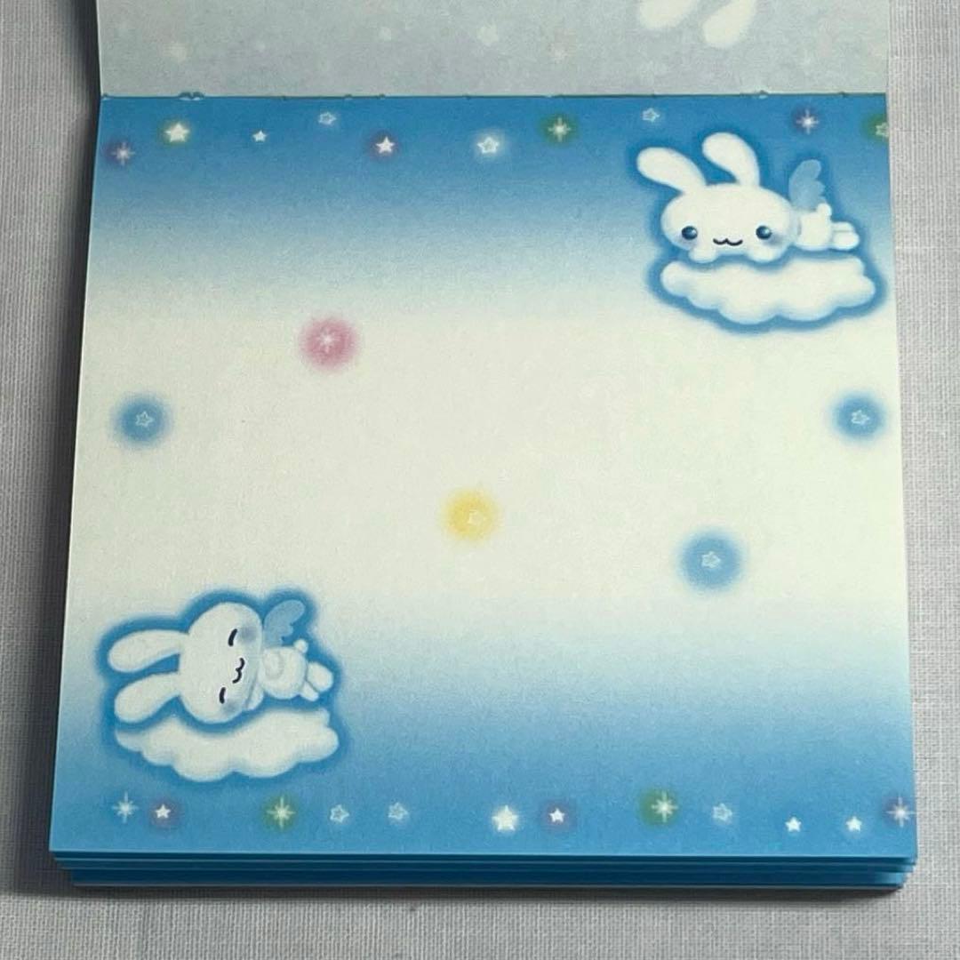 【在庫限り】【レア】ツイン　エンジェルス　メモ帳　平成レトロ　サンエックス　人気