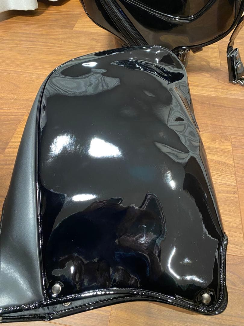 WAAC ゴルフバッグ ブラック