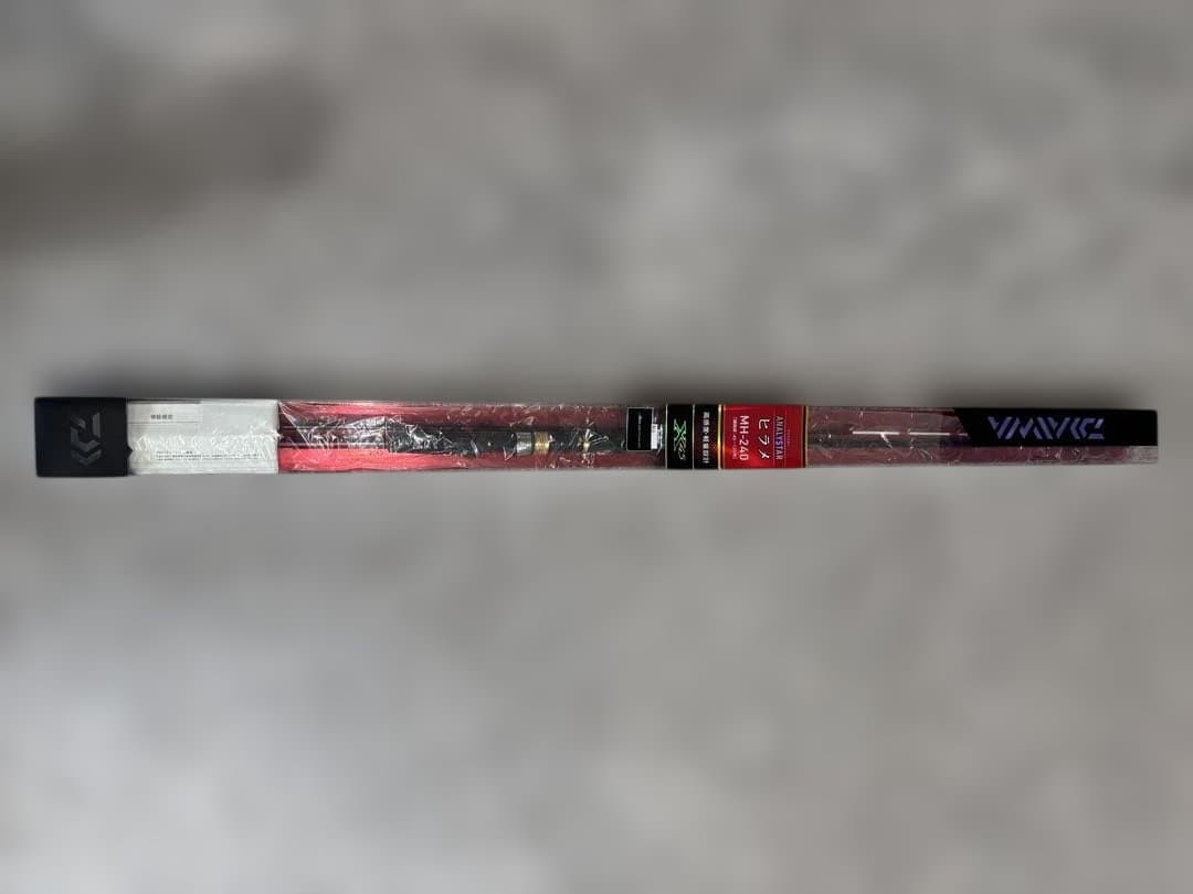 ANALYSTAR MH-240 船竿