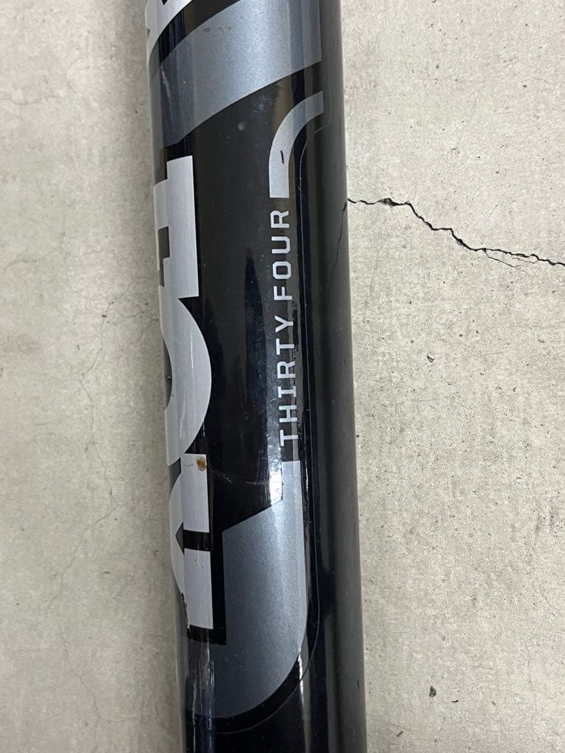 FOX THIRTY FOUR RHYTHM サスペンションフォーク