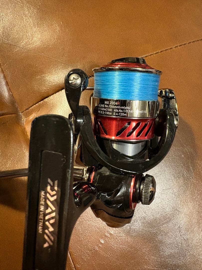 月下美人　アジングタックル　リール・ロッドセット