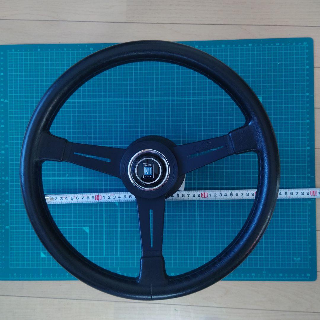 NARDI classic ナルディ クラシック 36Φ（レザー）