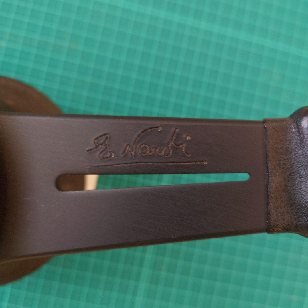 NARDI classic ナルディ クラシック 36Φ（レザー）