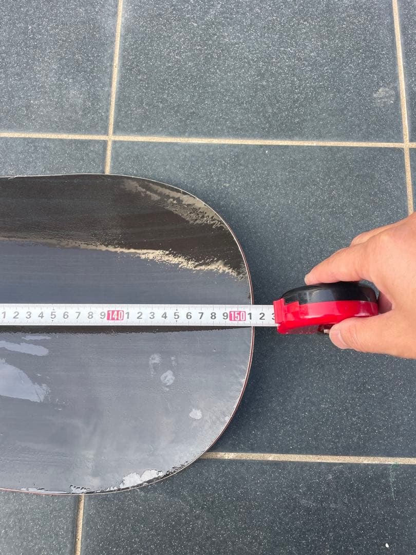 Stepchild Deserted スノーボード