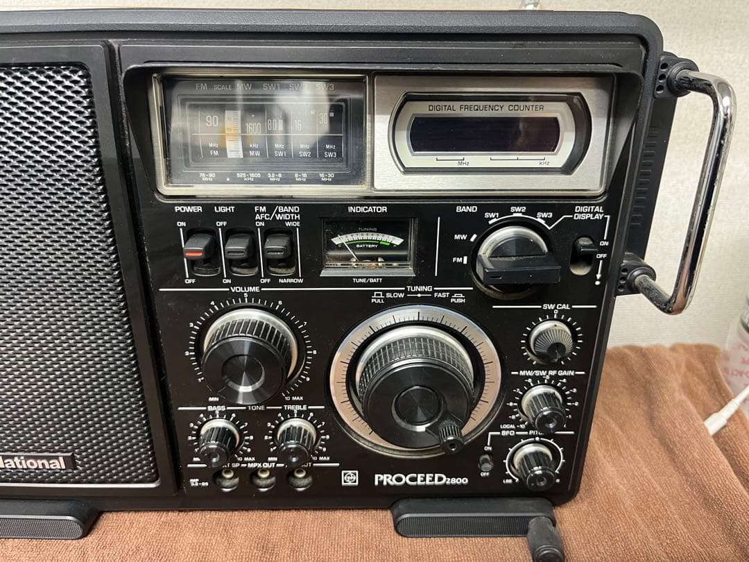 16ナショナル　プロシード　RF-2800