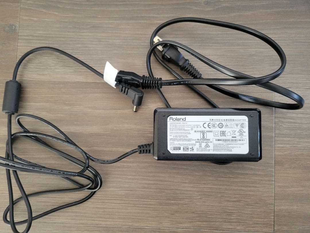 Roland FP-30X-WH 電子ピアノ CB-B88V2 専用ケース付