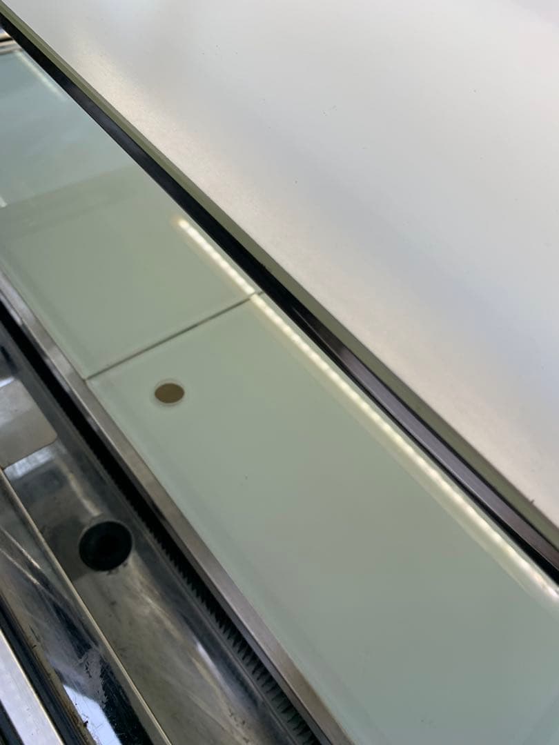 ショーケース　ガラス　オシャレ　RITS-126T JCM 対面　業務用　飲食