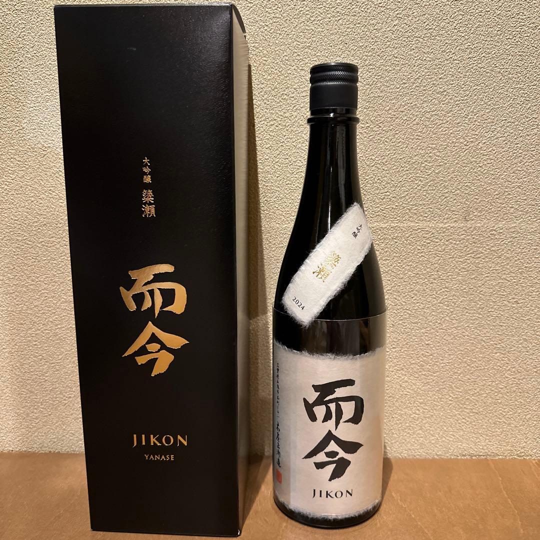 JIKON やなせ 720ml 日本酒