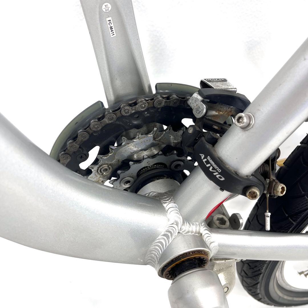  マウンテンバイク 19インチ 整備済