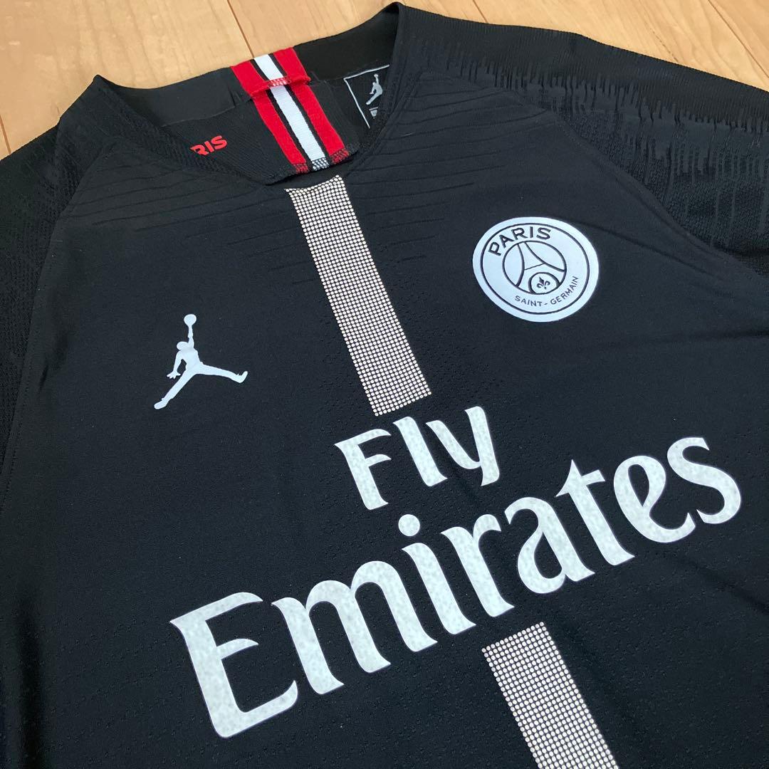NIKE パリ・サンジェルマンFC 2018ユニフォーム #23 DRAXLER