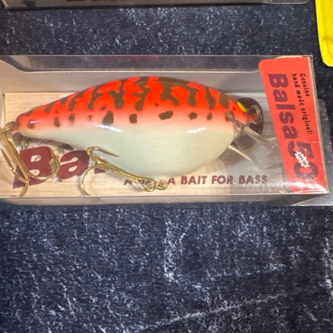 バルサ５０、他