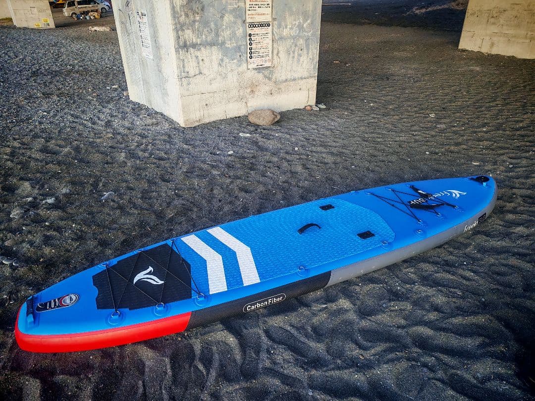 スタンドアップパドル freeinsup