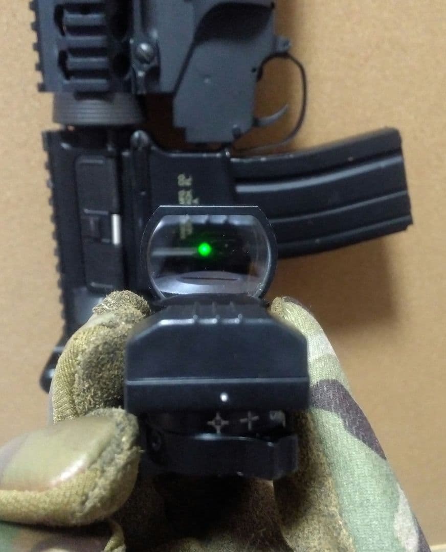 ⭐動作確認済み　東京マルイ　18禁電動ガン　M4 SR-16 カスタム