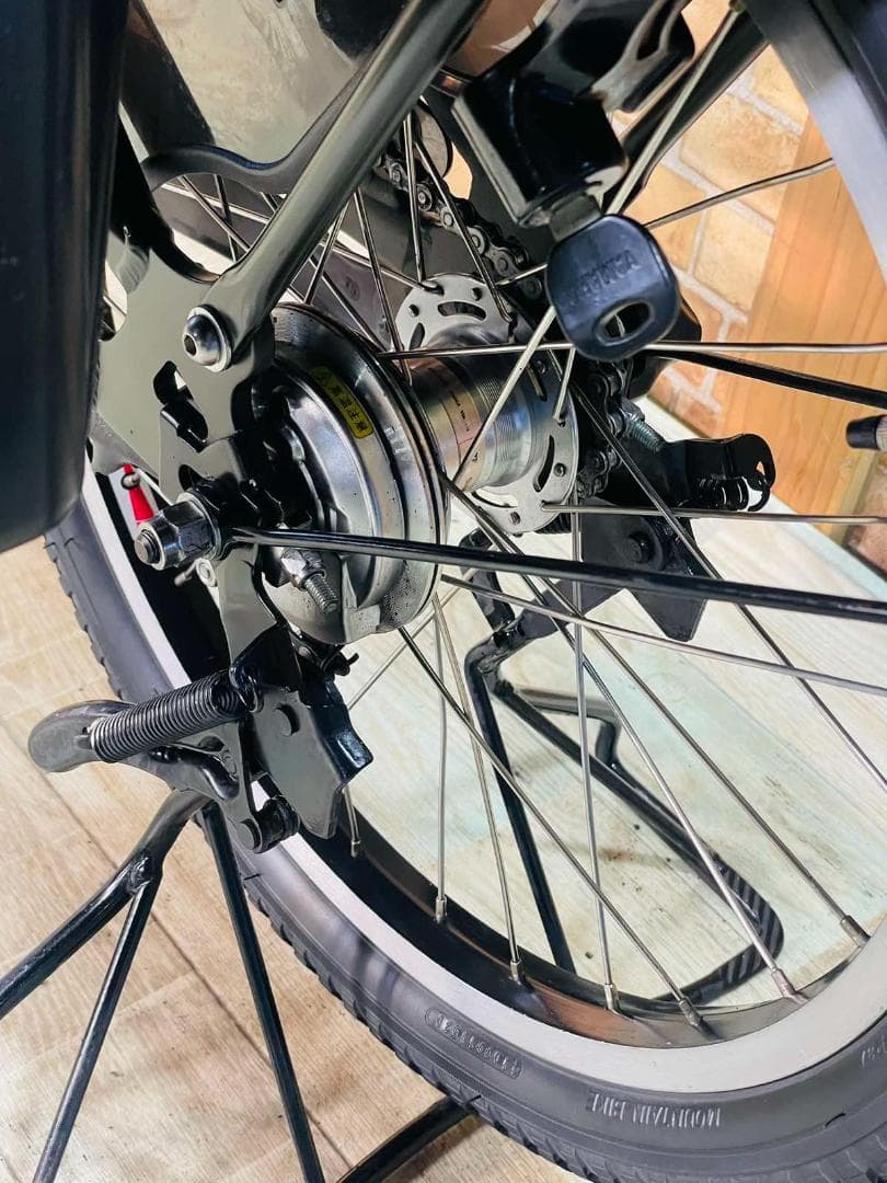 赤札 人気No１モデル レッド系 ヤマハ 子供乗せ電動アシスト自転車 H3074