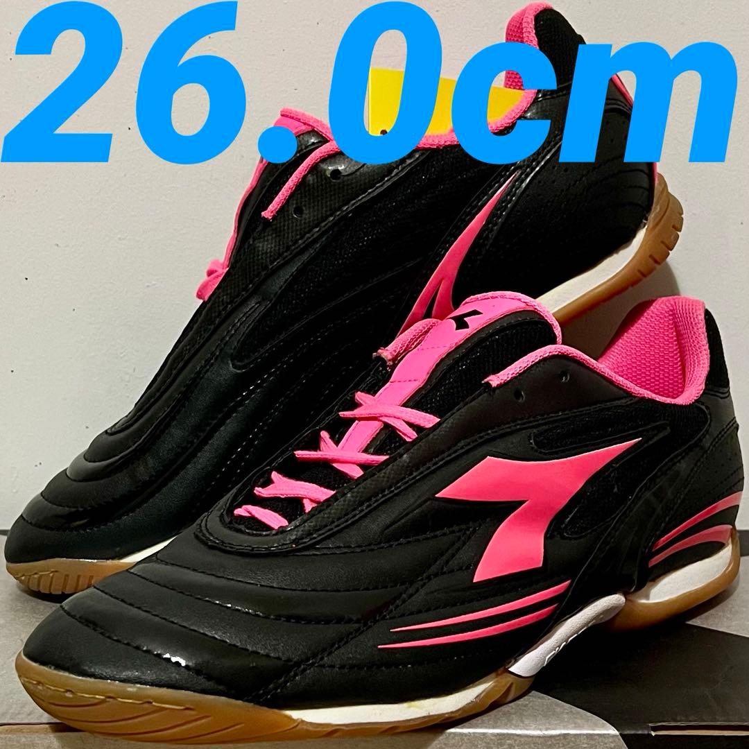 ディアドラ　サラ クミ ID J インドア フットサルシューズ 26cm