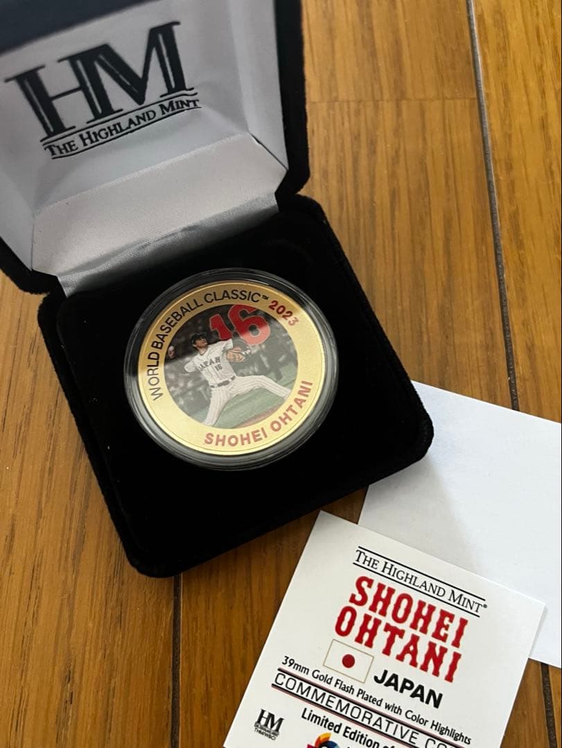 ショウヘイ・オオタニ 記念 2023