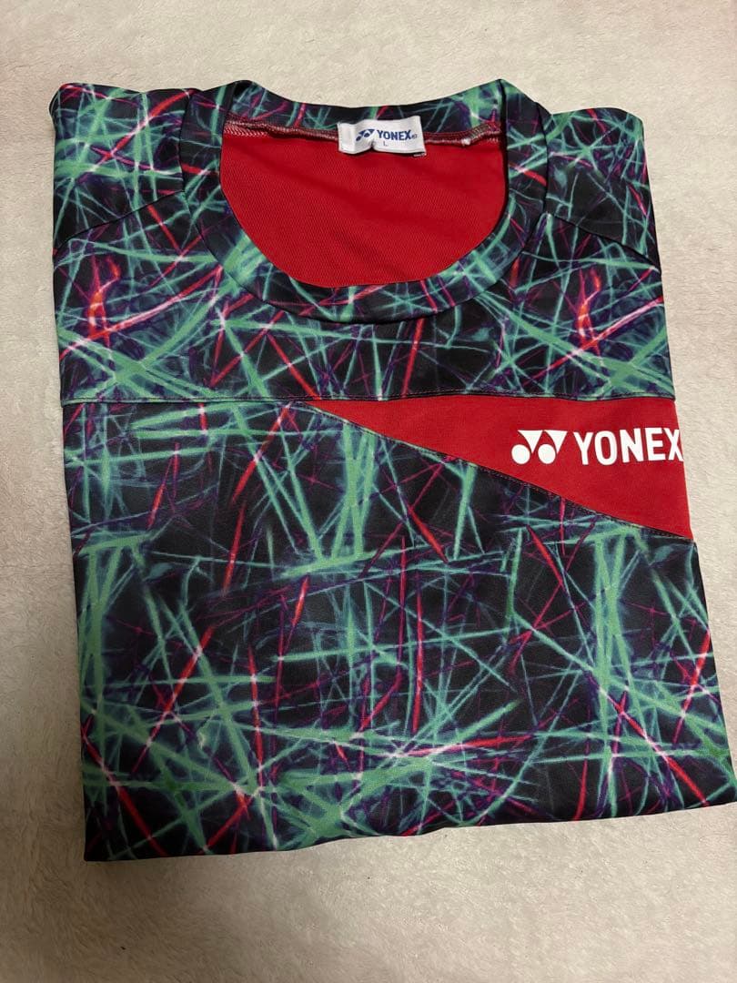 YONEX バドミントンウェア 3枚セット