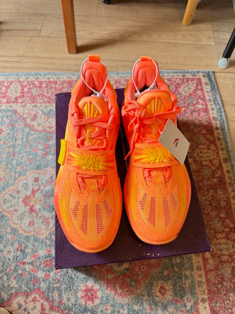 ANTA Kai1「SUN」 28.5cm US10.5