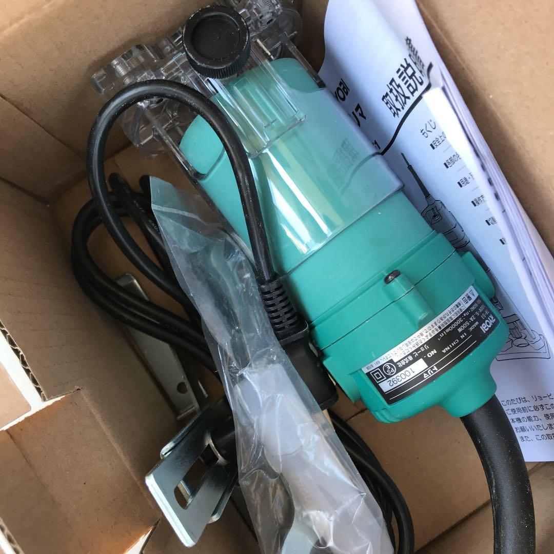 リョービ　トリマー　(今だけ値下げ中‼️)