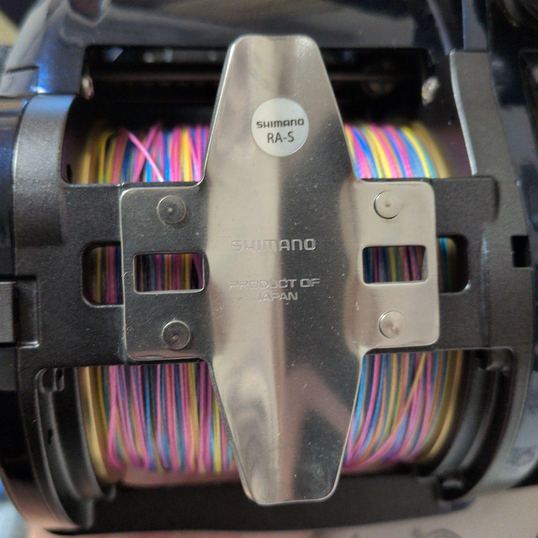 SHIMANO 14 BeastMaster 6000 電動リール