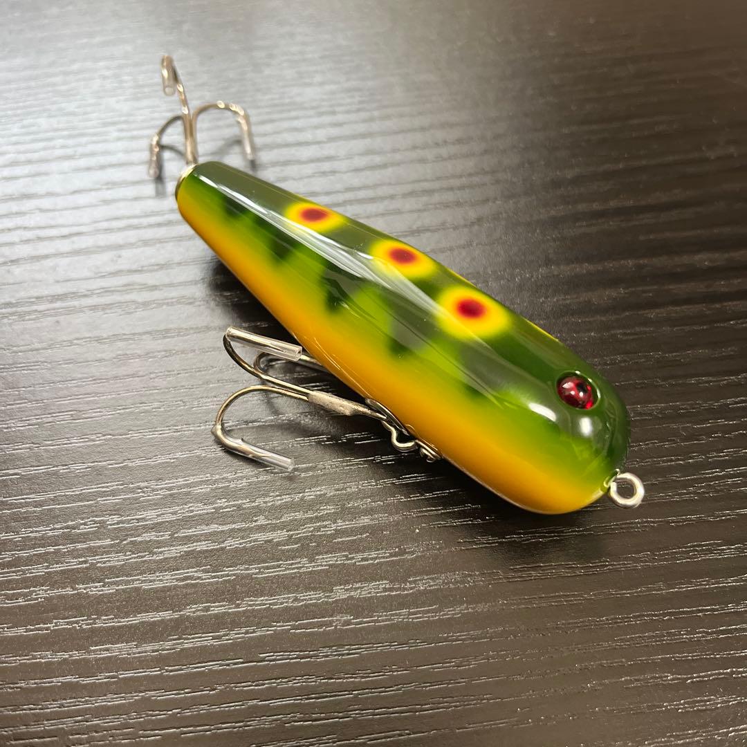 激レア★大会限定オーダー品　トップウォータージャンキー　ヴァンガード　ショート