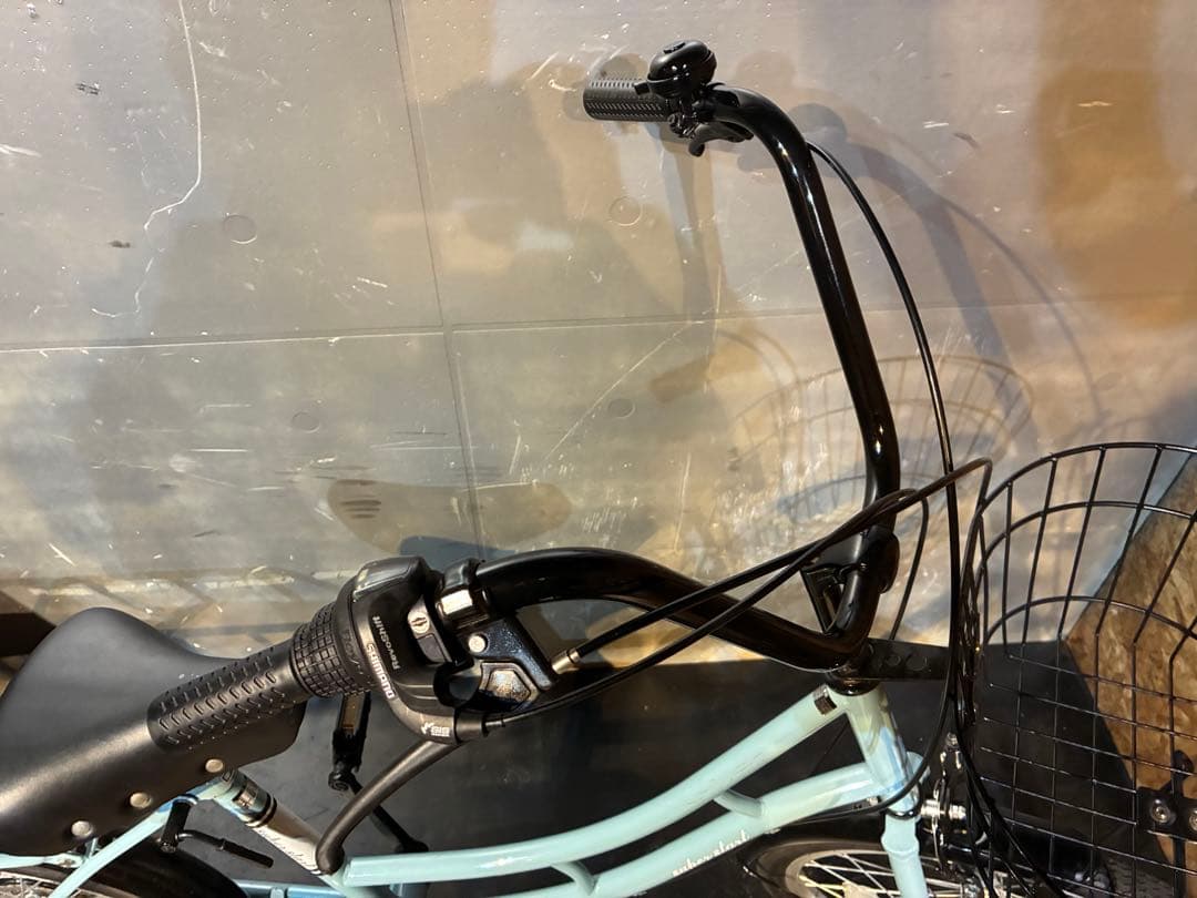 J15 【大阪堺市/取引】中古自転車 ミニサイクル 20インチ