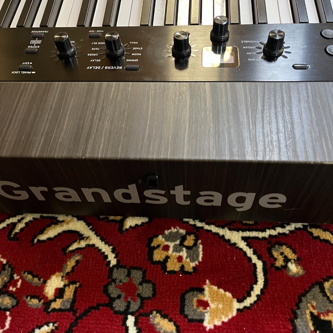 Korg Grand Stage GS1-88 88鍵 ステージピアノ 動作OK