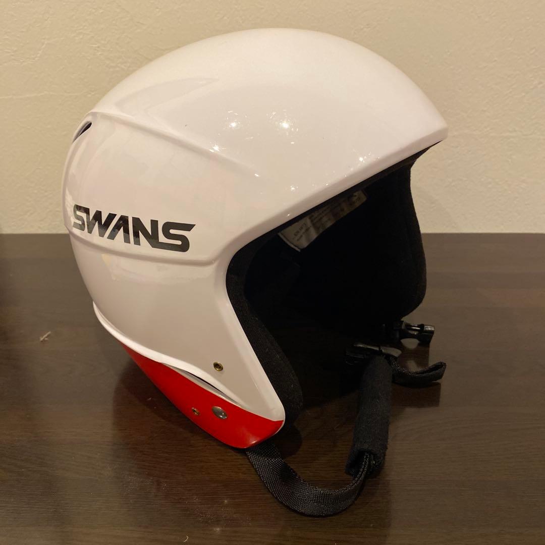 SWANS ヘルメット アルペン スキー 54cm ジュニア