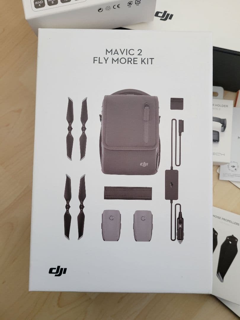 DJI ドローン MAVIC2 Pro　おまけ多数