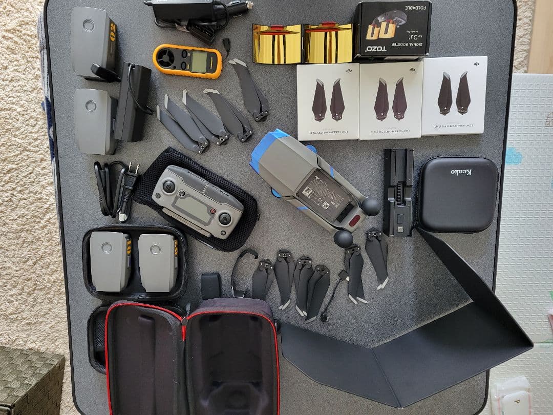 DJI ドローン MAVIC2 Pro　おまけ多数