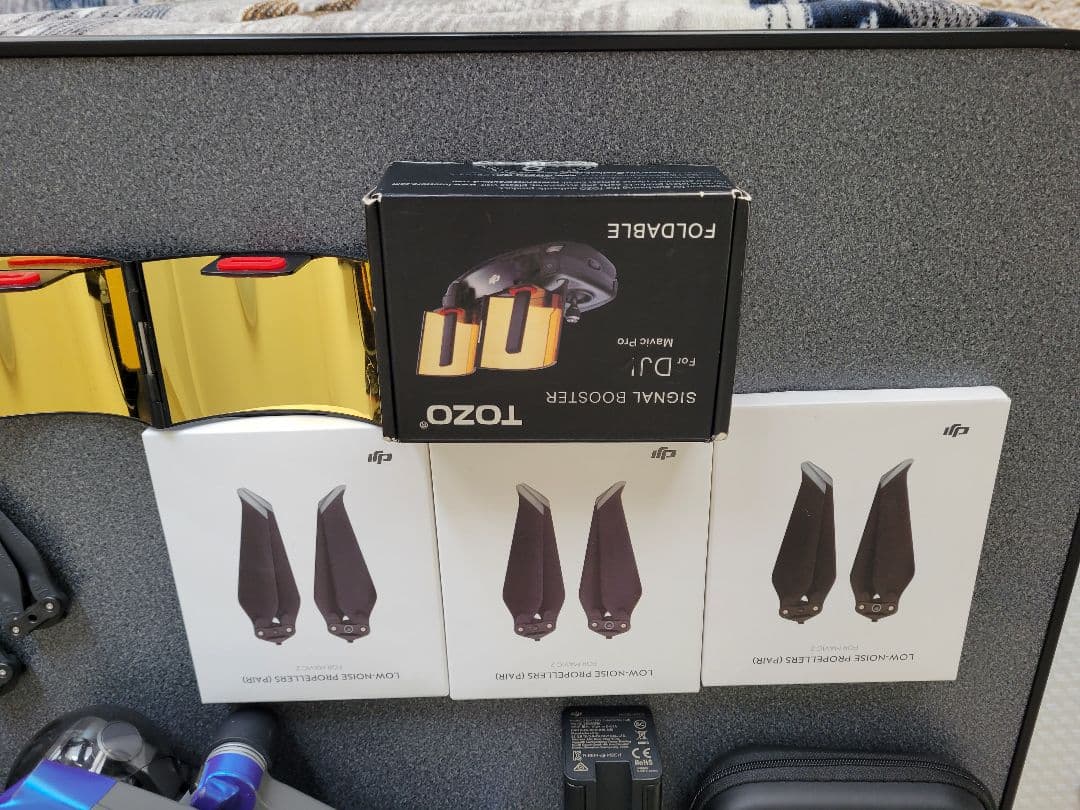 DJI ドローン MAVIC2 Pro　おまけ多数