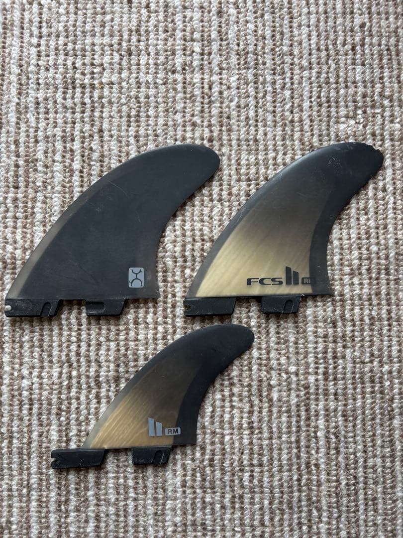 【送料込み】Fcs2 RM ロブマチャド2+1 モデル XLツインスタビ