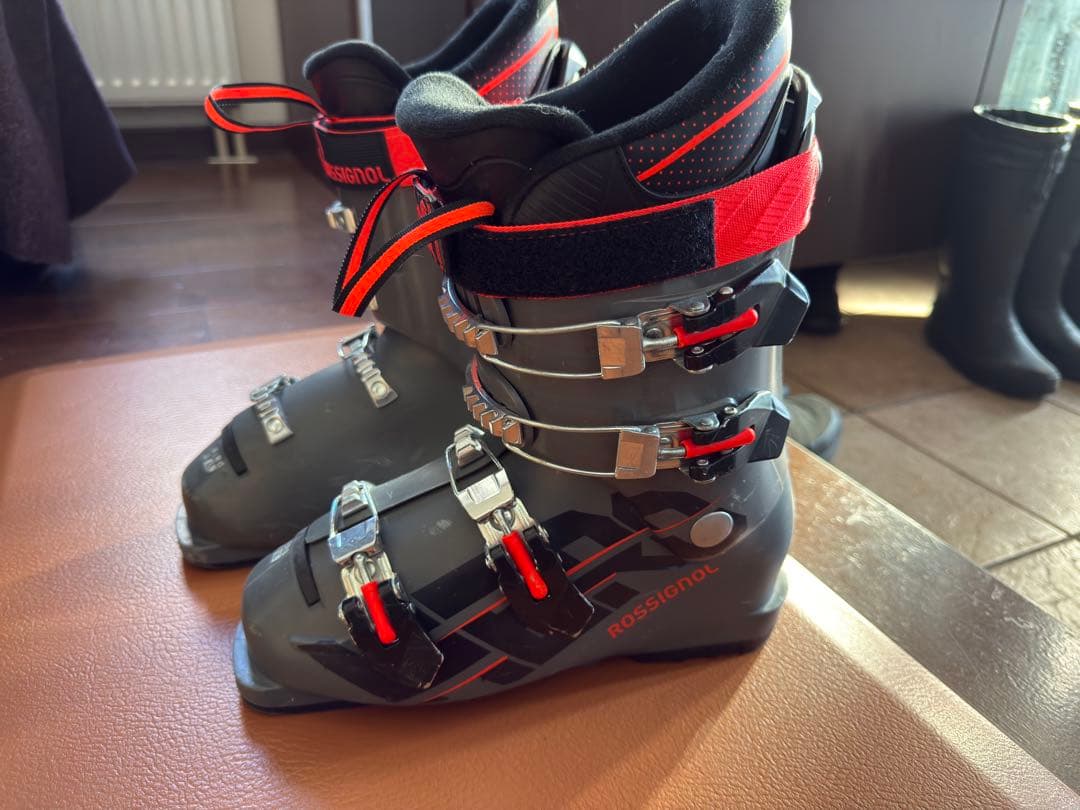 ROSSIGNOL スキーブーツジュニア用