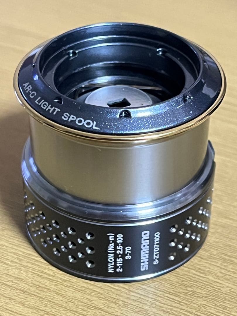 ⭐️めぐ⭐️10ステラ 夢屋　1000ss スプール s-1 美品 廃盤