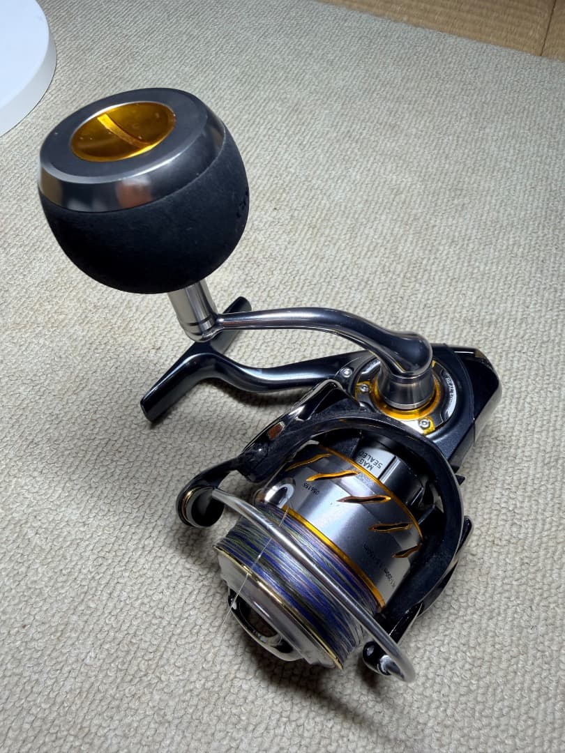 DAIWA ダイワ CERTATE セルテート 2510R-PE 美品！