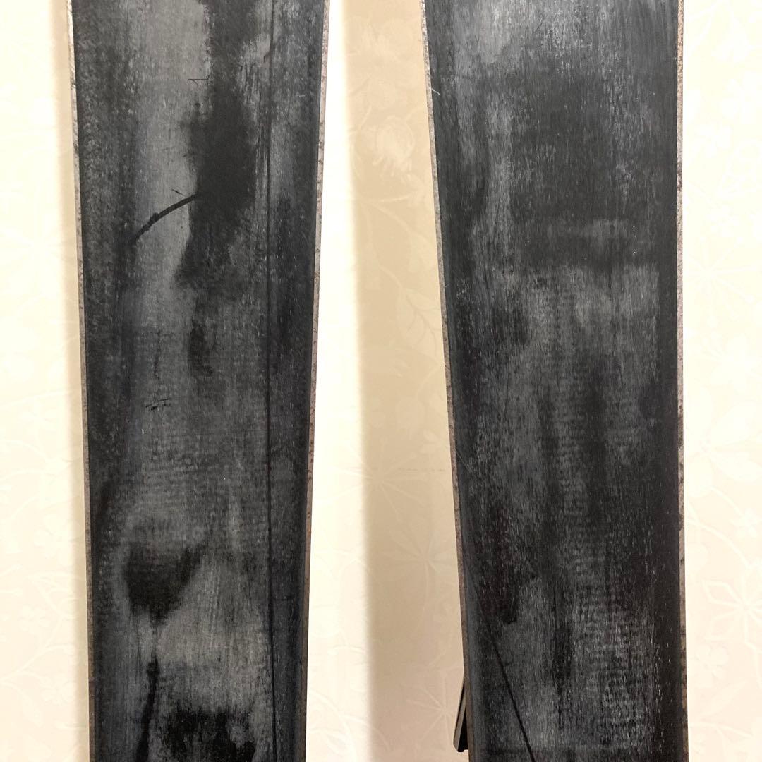 送料無料✨フィッシャー aedict PARKミッドスキー 131cm