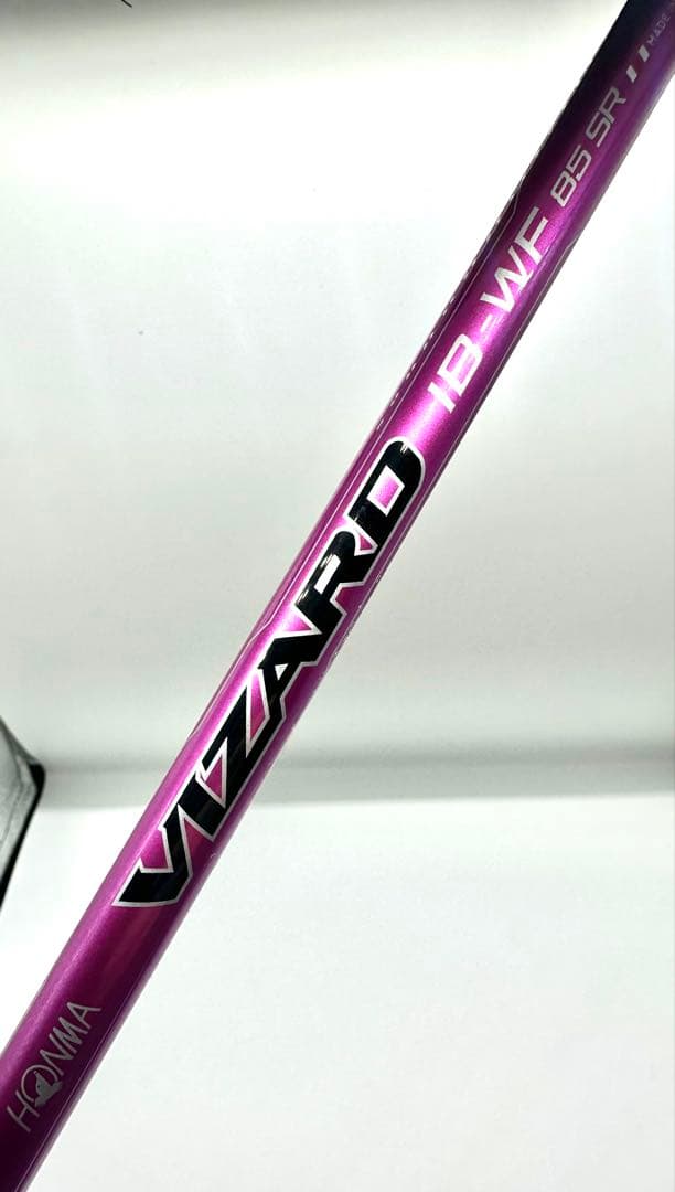 ホンマ｜新品／イ・ボミ限定モデルTR20Pアイアンセット6本6〜11番85SR