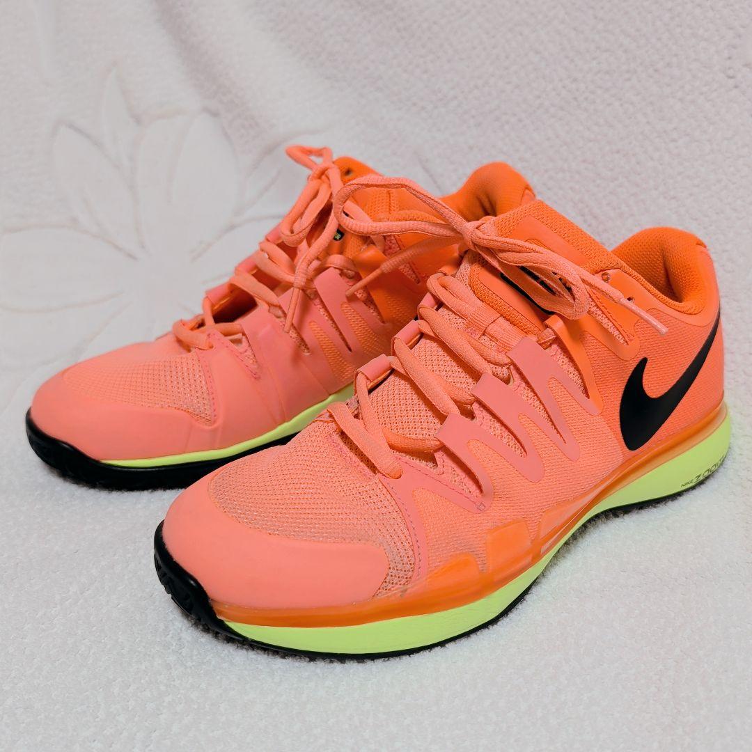 NIKE Zoom Vapor 9.5 Tour オールコート用 美品