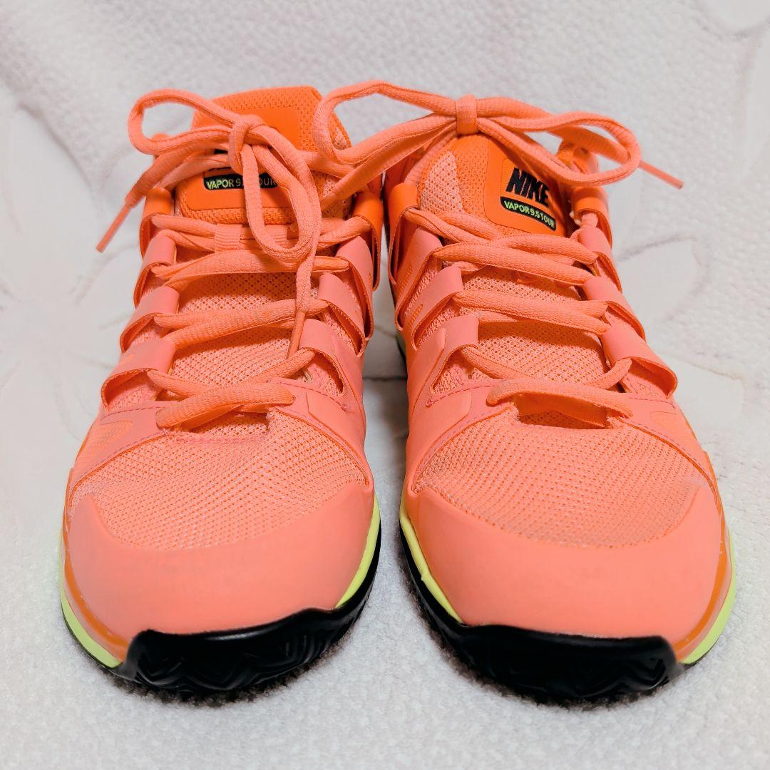 NIKE Zoom Vapor 9.5 Tour オールコート用 美品