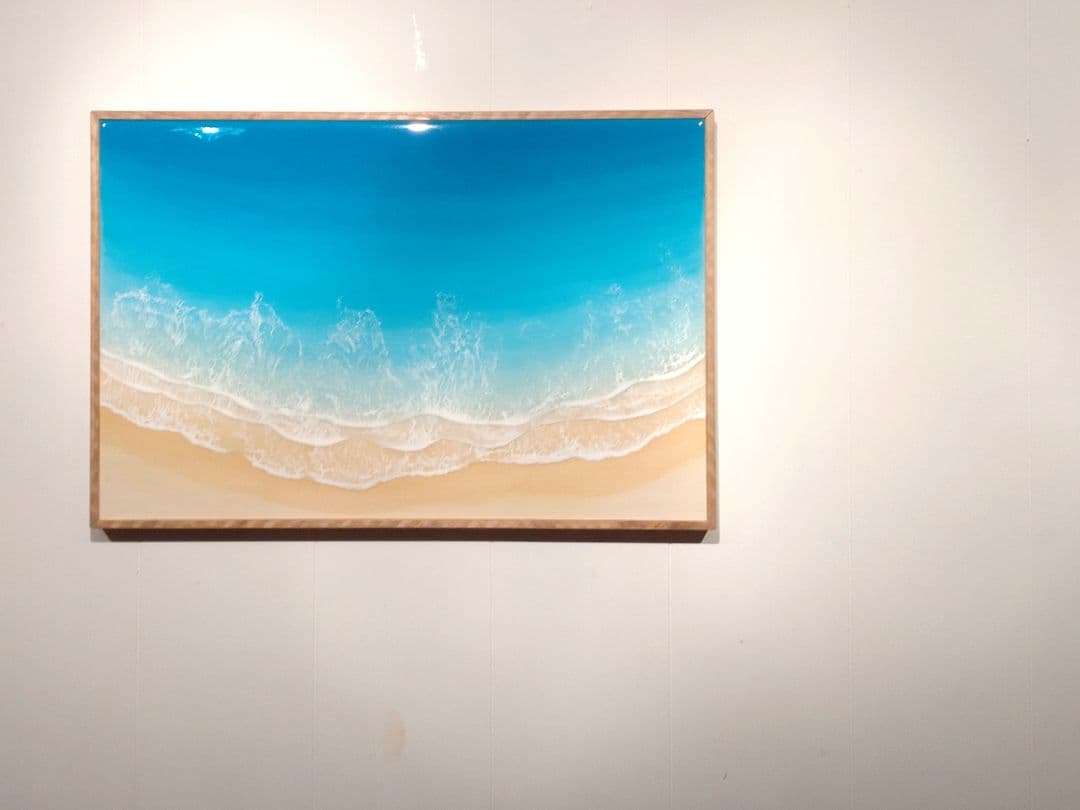 ATELIER KOBABAR☆レジンアート(Miyako Blue)