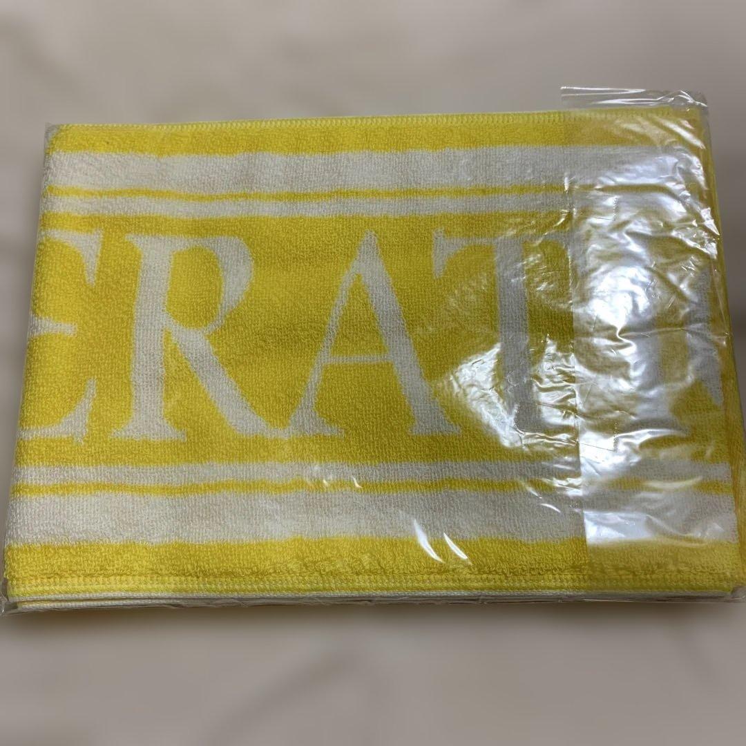 GENERATIONS ジェネ マフラータオル 初期　新品未開封 レア 貴重