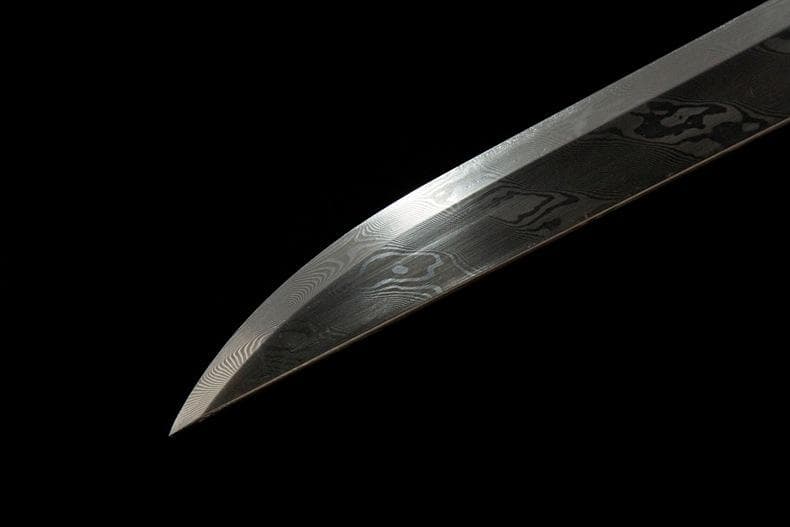 白纓佩刀 模造刀 居合刀 武士道 武具 漢剣 唐刀 龍泉剣 手鍛造打