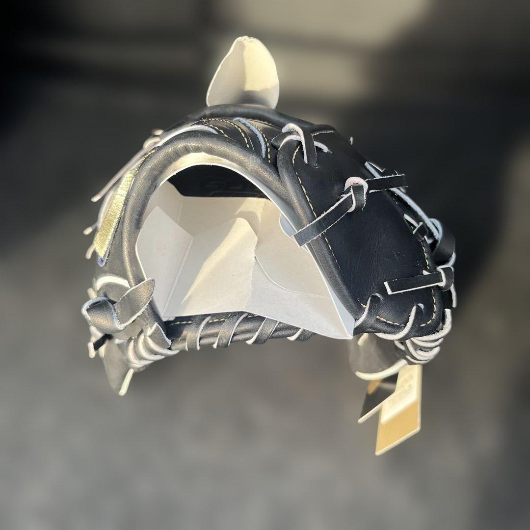 希少　未使用　asics 左投げ　硬式投手用GOLDSTAGE i-Pro