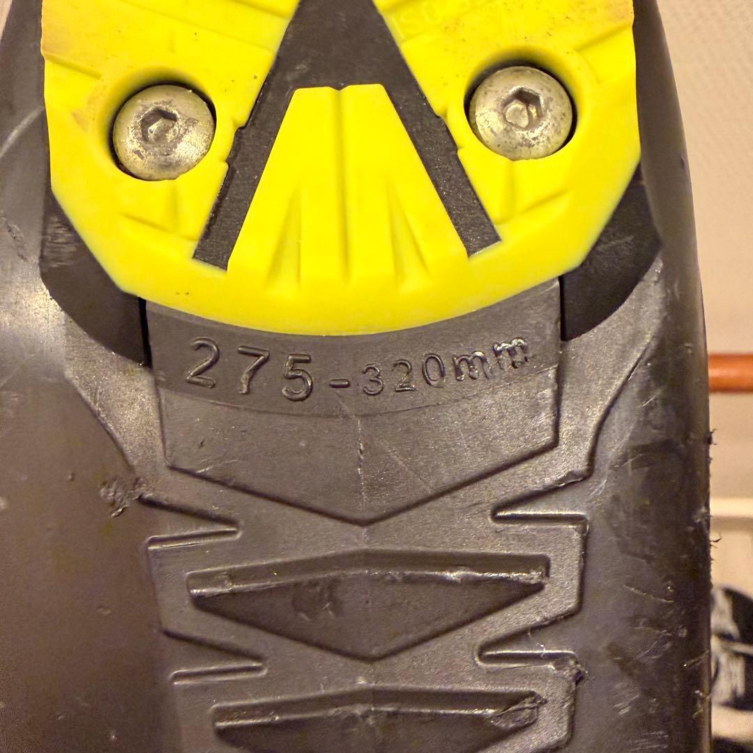 ノルディカ　スキーブーツ　27/27.５cm